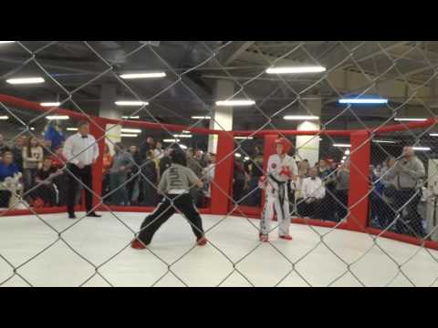 СТАНЬ ВОЇНОМ! (Козацький двобій) Харків 24-26.02.2017