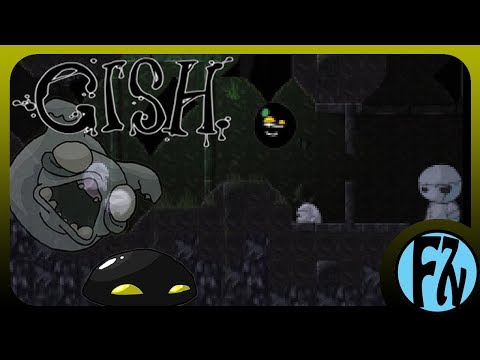 Gish: The Forlorn Hollow - Fin replays Part 2