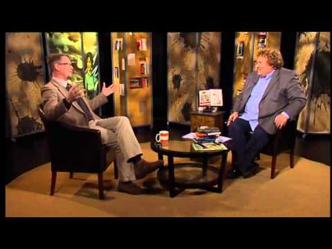 Sjón í Kiljunni 12. febrúar 2014