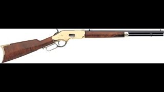 The Henry Big Boy .38/.357 Magnum Lever Rifle . . . Man-jewelry!!