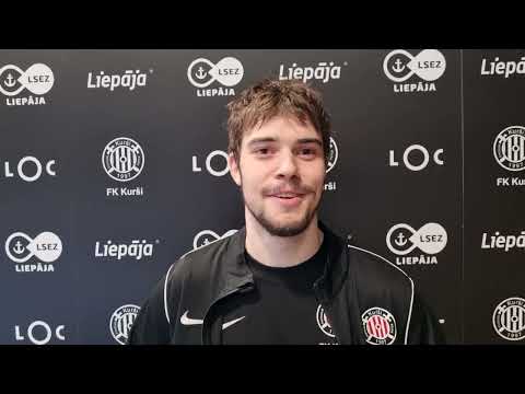 E.Ezeriņš: "Ar katru spēli paliekam labāki un jaudīgāki"