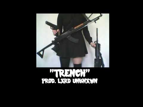 (FREE) Tread x Alternative Rock x Working On Dying Type Beat - "TRENCH" {prod. LXRD UNKNXWN}