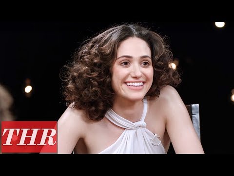 Emmy Rossum on Directing, Equal Pay & Auditioning in a Bikini | Close Up With THR