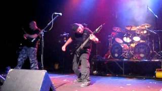 Necrophagist - Only Ash Remains LIVE @ Summer Slaughter 2009 in ABQ