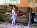 Pookie Doing Bella Dancerella