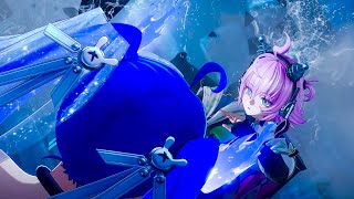 NTEストーリー「霧の巣遊戯」