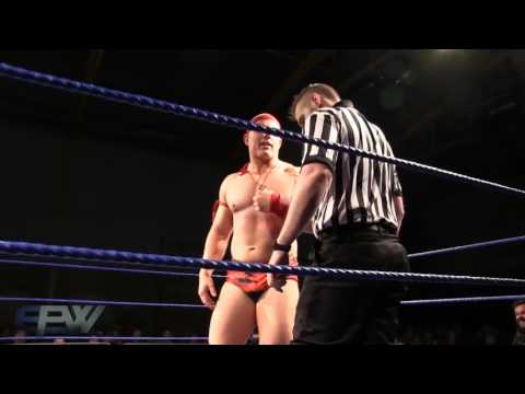 Julian Ward v Jack Bonza