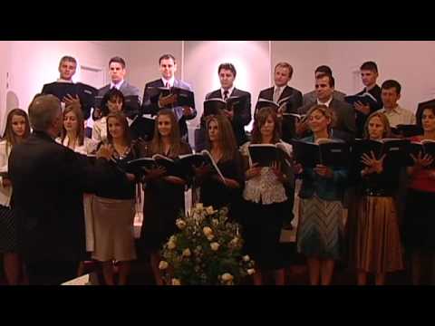 Romanian SDA Choir Chicago - Pe-al miazanoaptei tarm sublim