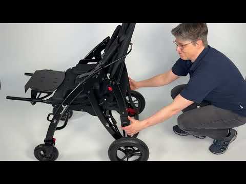 How to unfold your Swifty 3