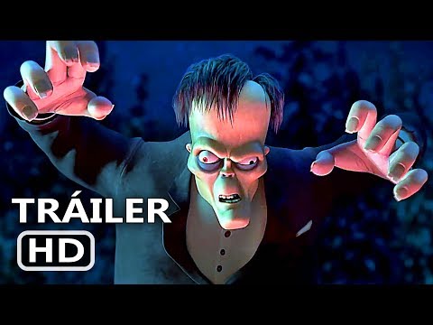 Tráiler Los Locos Addams [WEB-DL] LIGERA 2019