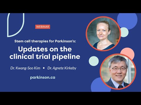 Stem cell therapies for Parkinson's: updates on the clinical trial ...