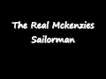 The Real Mckenzies Sailor Man 
