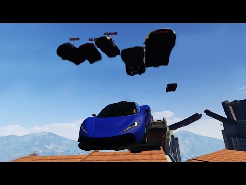 LUDE TRKE SA SINOVIMA ! Grand Theft Auto V - Lude Trke w/Sinovi, Cale