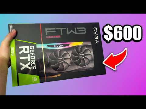 Buying a Old RTX 3090 Over The New RTX 5090 - Here's Why