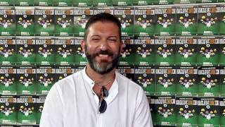 Andrea Cavaletto - KragujevacComicCon 2018