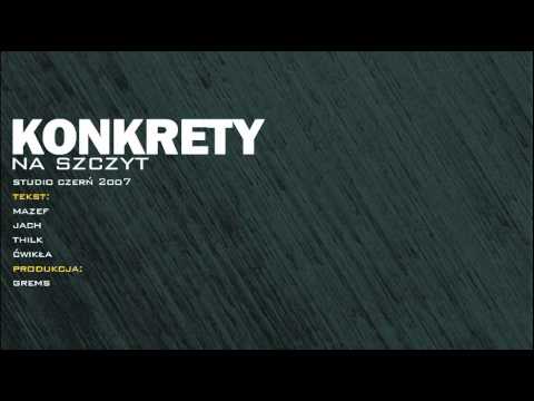 KONKRETY - Na szczyt