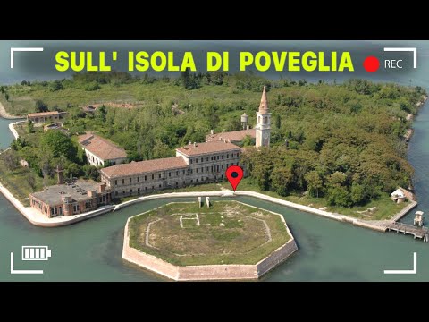 IL MIO VIAGGIO A POVEGLIA **ASSURDO**
