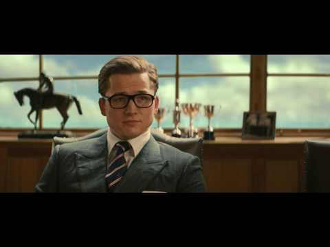 [킹스맨: 골든 서클] 2차 예고편