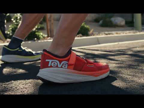 The Aventrail R2T Collection offers cushioned comfort, airy freedom, and trusted grip.