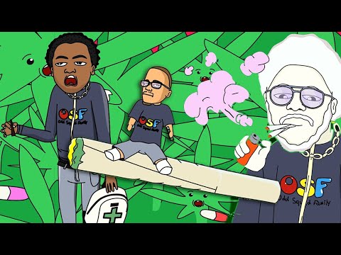 Odd Squad Family x Demrick - "THE MEDS" Animated Music Video (Prod. AKT Aktion)
