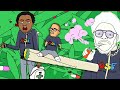 Odd Squad Family x Demrick - "THE MEDS" Animated Music Video (Prod. AKT Aktion)