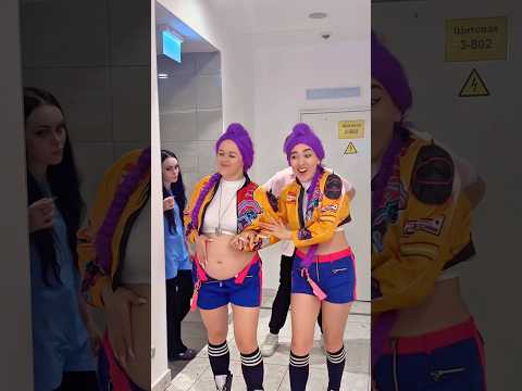 Rummy became pregnant…😮🫣 #twins #pranks #kpopdemonhunters