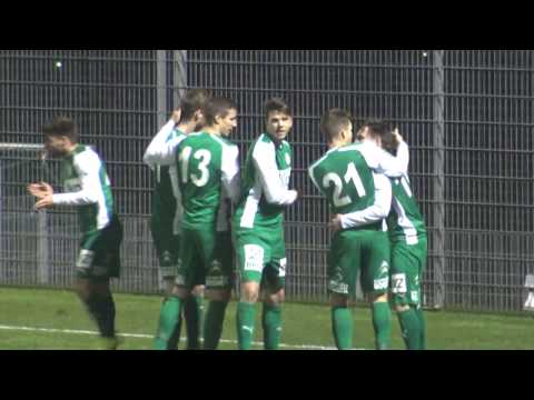 SV Mattersburg Amateure vs FC Deutschkreutz 8:2 (5:2)