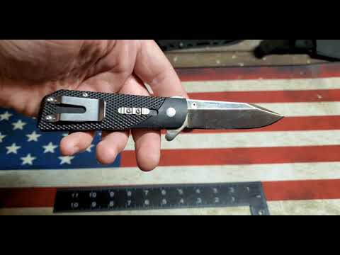Cold Steel 1911 20NPJAA pocket knife