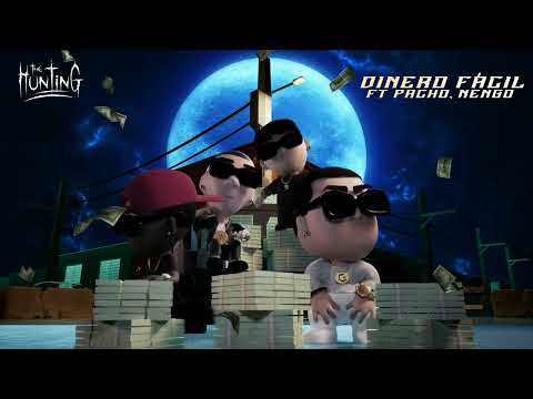 Baby Rasta & Gringo x Pacho x Ñengo - Dinero Fácil (Visualizer)