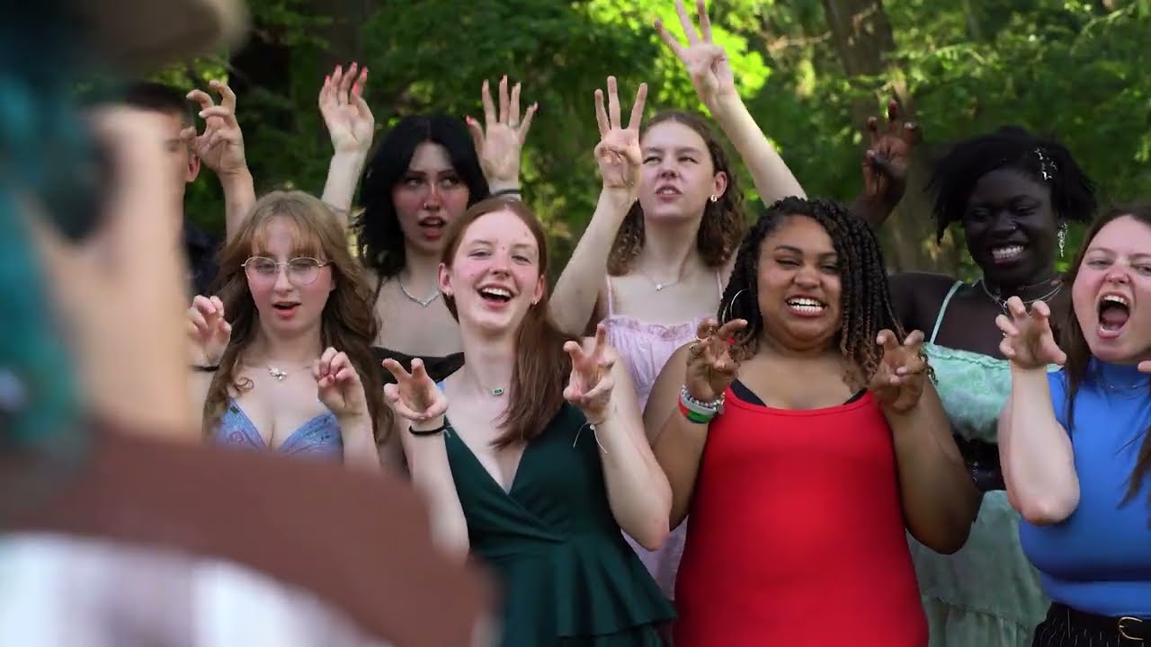 June 2025 Launch Summer Leadership Workshop Closing Video