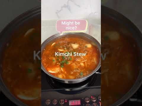 Receita Fácil - Ensopado Kimchi
