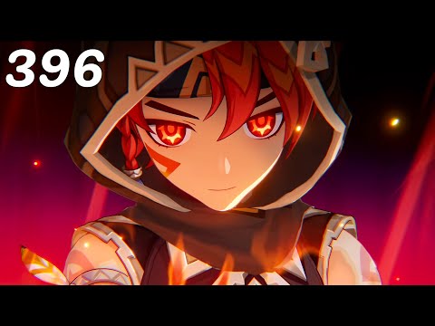 The Pyro Archon | Genshin Impact First Playthrough 396