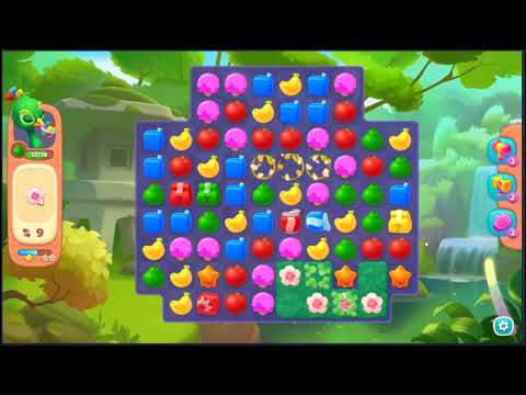 Wildscapes Level 116 - NO BOOSTERS 🐘🙈 | SKILLGAMING ✔️