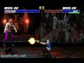 Ultimate Mortal Kombat 3 Strategy Guide Stryker Cross Screen Infinite