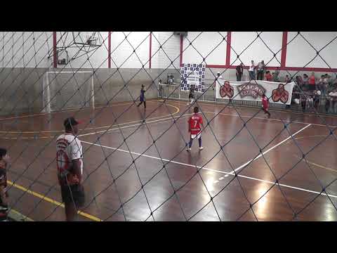 Estrangeiros x AD Guarulhos SUB 9