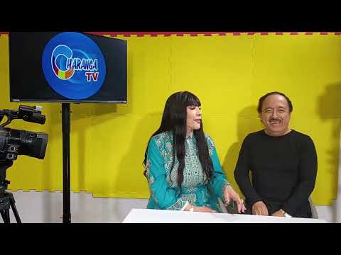 Gustavo VII presenta a: Sandra Navas Queen