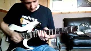 Joe Satriani - Summer Song Cover