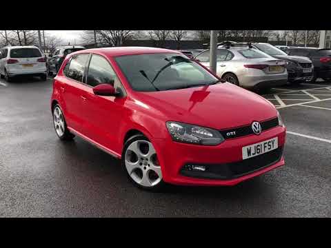 Used 2011 Volkswagen Polo 1.4 Video Tour - Motor Match Chester