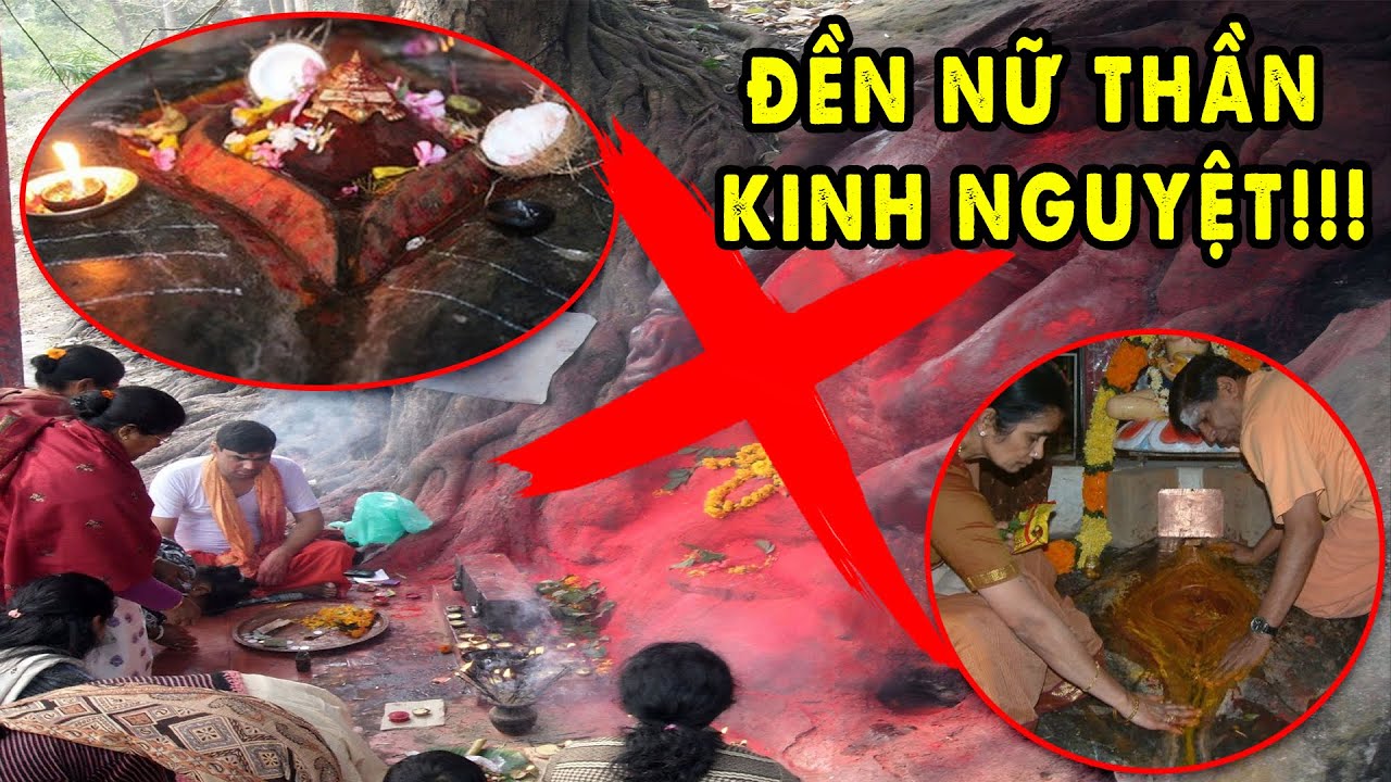 10 Ngôi Đền Bí Hiểm Nhất Ấn Độ Không Nên Bén Mảng Tới