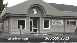 preview picture of video 'Cascade Veterinary Center, P.S. - Short | Marysville, WA'