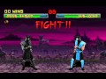 Mortal Kombat 2 Mugen