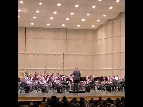 #5 University High School Wind Ensemble (Orange City, FL) MPA State Competition 2024