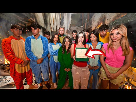 There's a suspect in Taspio's troop *they took my Rolex!!