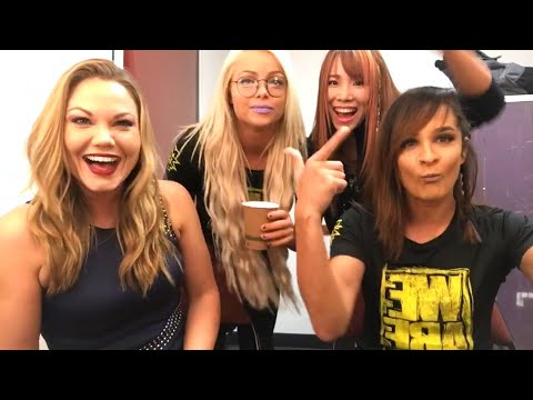 Report: Christy St Cloud Departs From NXT