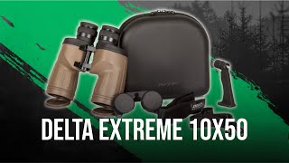 Dalekohled Delta Optical Extreme 10x50 ED