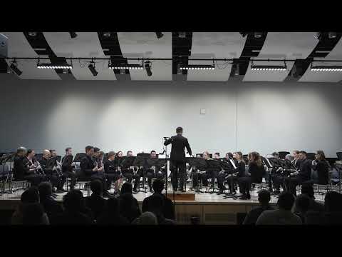 Overture for Woodwinds by Philip Sparke