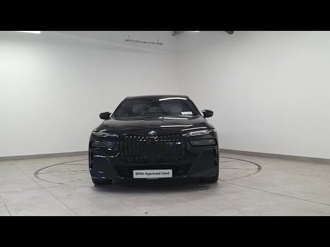 BMW 7 Series M760 7amp 4DR Auto - Image 2