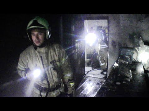 Požar elektro instalacije (9) - Vatrogasci Prijedor, 02.12.2024.