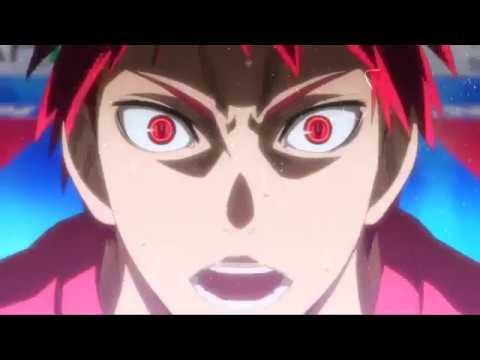 Kuroko No Basket Last Game AMV Throne