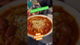 하노이에서 먹는 진짜 한국 떡볶이 ???Real Korean Tteokbokki in Hanoi #떡볶이 #…